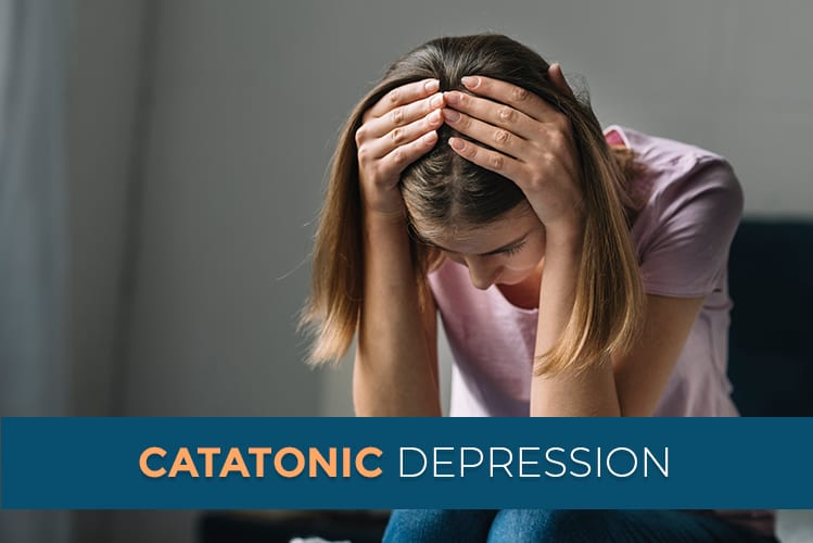 flat affect and catatonia are symptoms most closely associated with