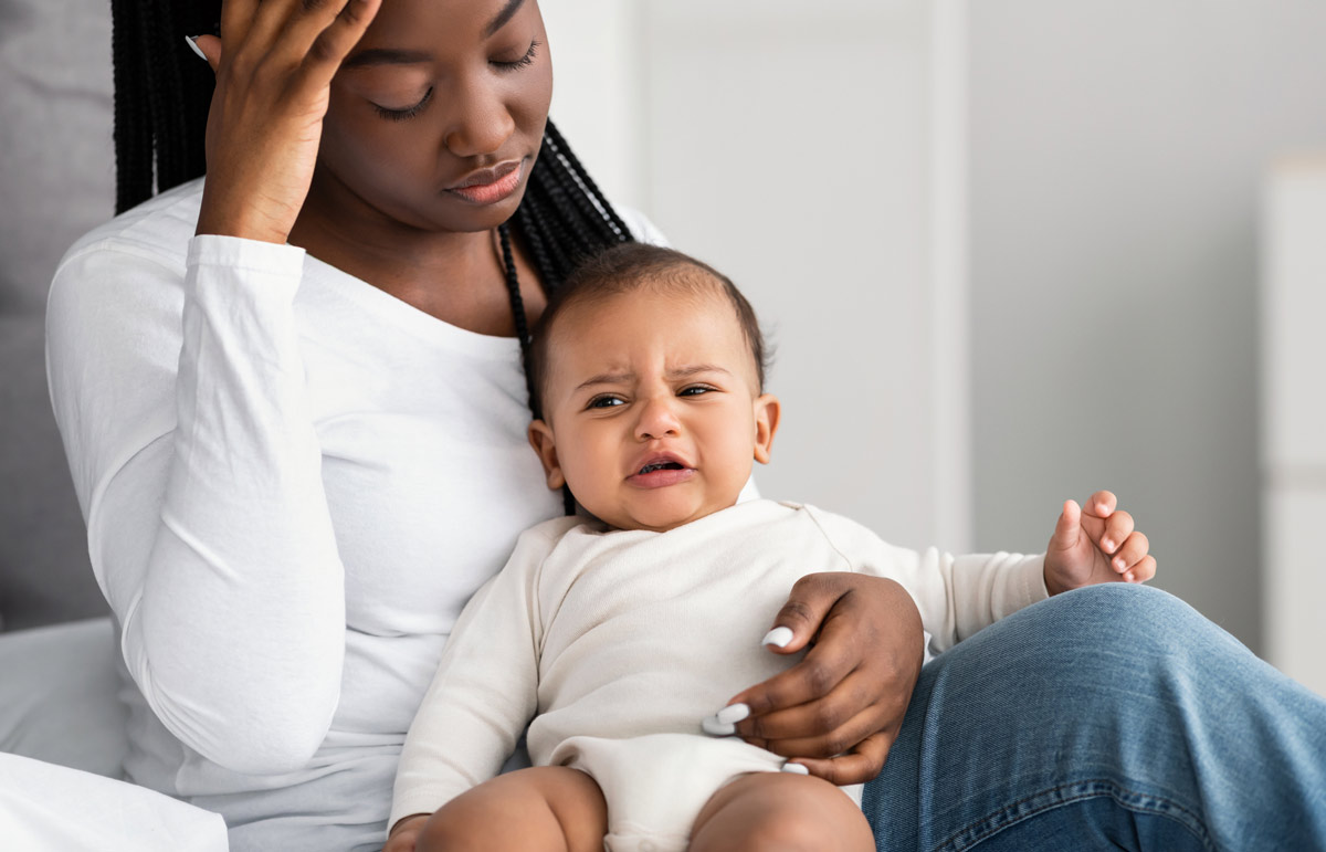 The Role of Social Support in Perinatal Depression: Help for Pregnant Moms